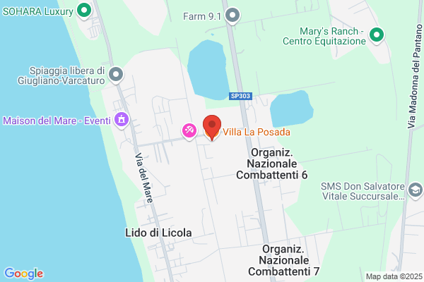 Villa La Posada Villa per Eventi