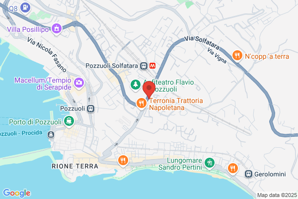 Filiale Compass di Pozzuoli