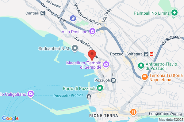 Puteoli Pesca Srl