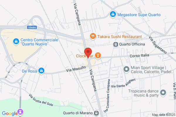 Napoletana Caffe Srl