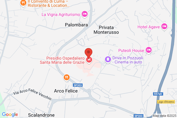 Ospedale Civile S.Maria Delle Grazie