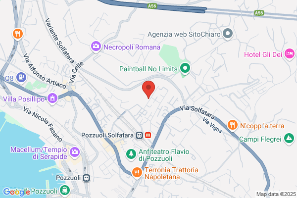 Parcheggio Degli Aranci