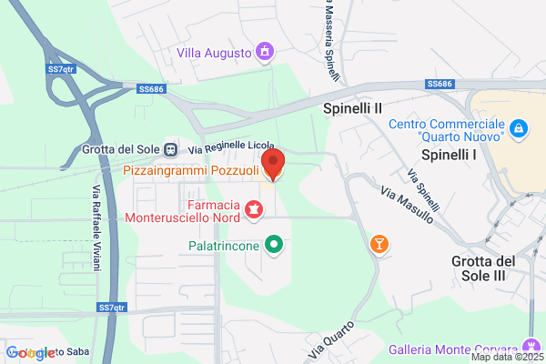 Grottaromana Pizzeria Ristorante Il Pallino Sas