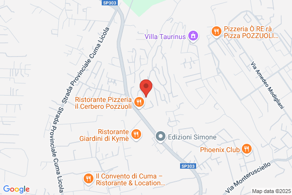 Trattoria E Pizzeria Da Bernardo