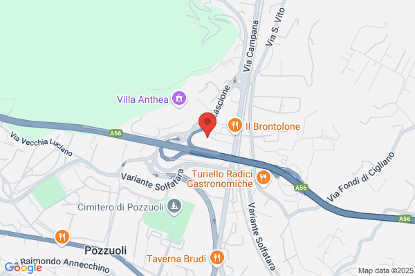 Comedile Pozzuoli Sas