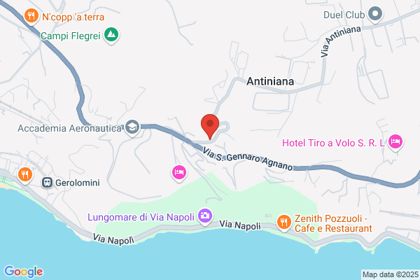 Ristorante Luna Rossa