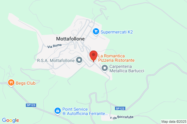 La Romantica - Di Francesco Capocotta & C. s.N.C.