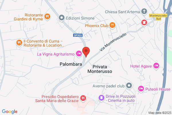 La Villa Delle Ninfee Srl