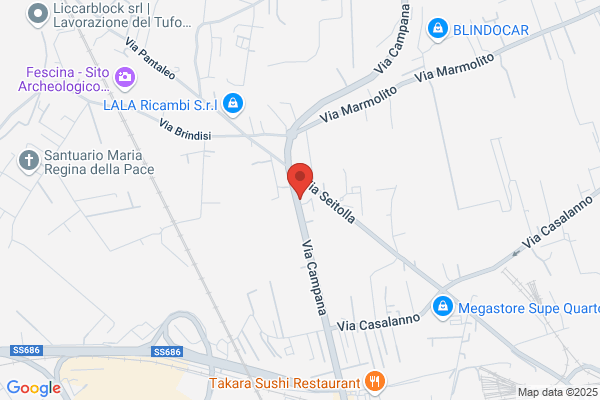 Ristorante Addo Sciampagn Snc
