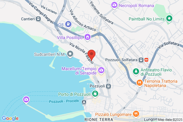 Ristorante Cagi Di Avallone Guido