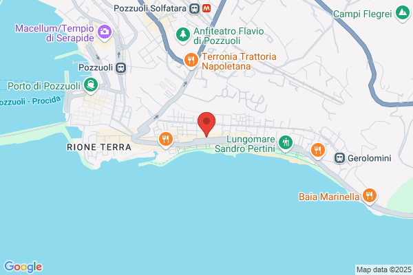 Ristorante Lo Scoglio
