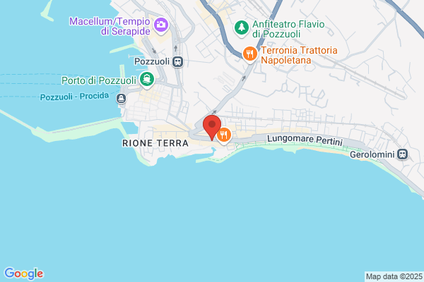 Trattoria  La Terrazza di Donna Fortuna