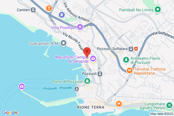 Trattoria Ludovico Di Avallone G.& C.Sas