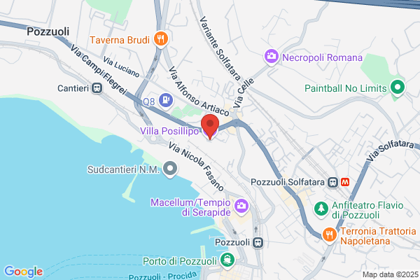 Villa Posillipo Ristorante