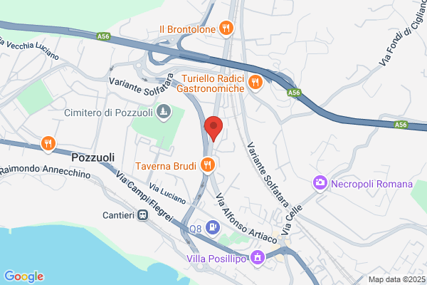 Trattoria E Pizzeria Al Cacciatore