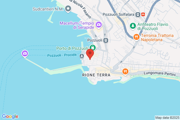 Trattoria E Pizzeria Da Angela Di Russolillo Angelina (S.A.S)