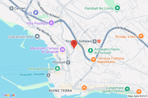 Trattoria Il Rudere Di Andriolo Nunzia Snc