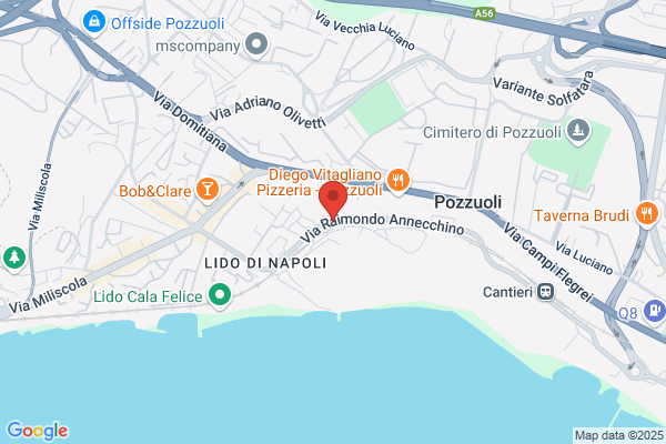 Pagina Centrale Di Loredana Amico