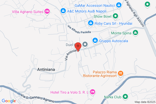 Gruppo Miranda Automobili Spa