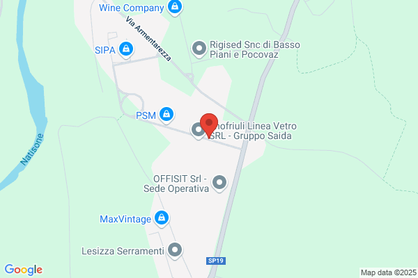 Affilautensili Natisone