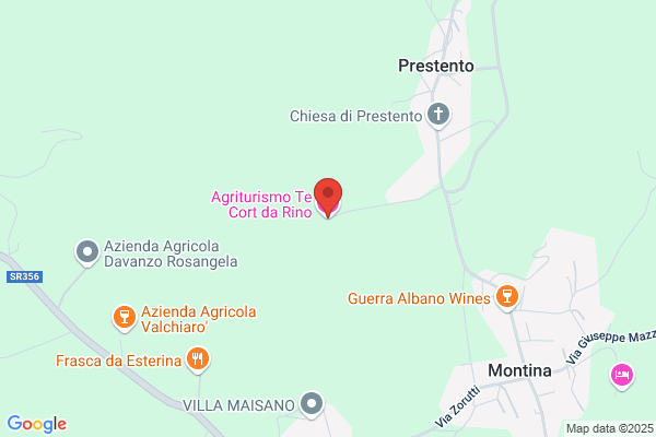 Agriturismo Te Cort da Rino