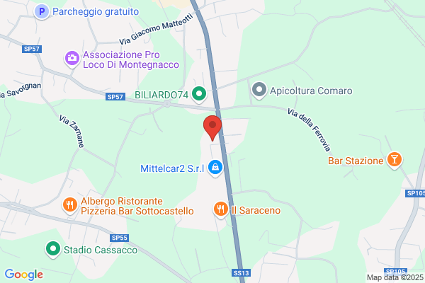 Bulfone Luca Cartongessi
