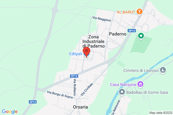 Edilpali Srl