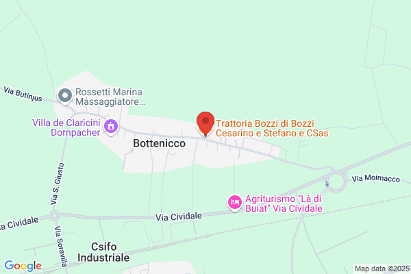 Trattoria Bozzi