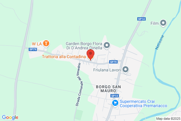 Trattoria alla Contadina