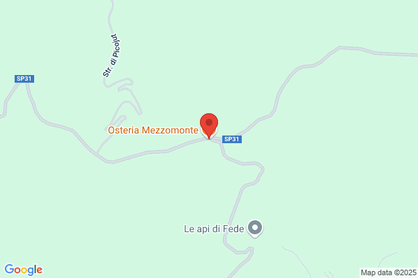 Osteria Mezzomonte