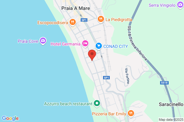 Hotel Calabria Snc Di Marino Massimiliano