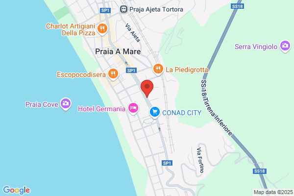 Ristorante Hotel Le Arcate