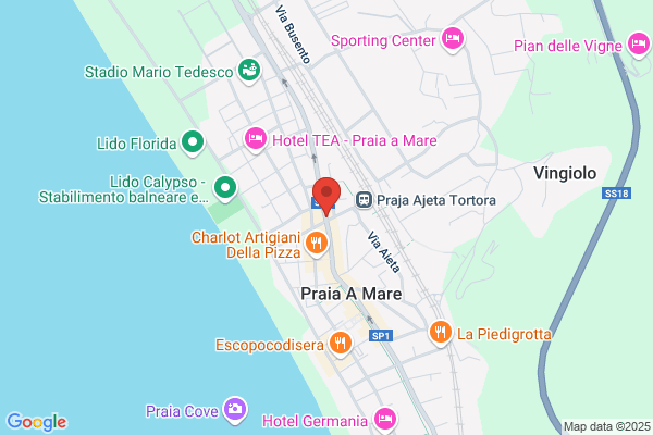 Rua marta Monica