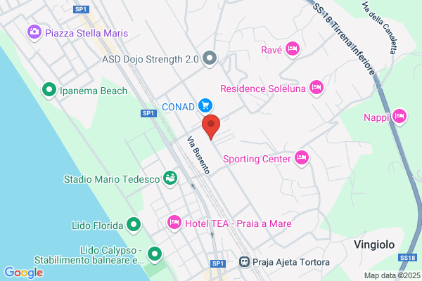 Sindacato Italiano Balneari Prov. Di Cosenza