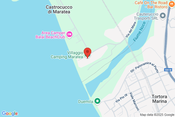 Villaggio Camping Maratea