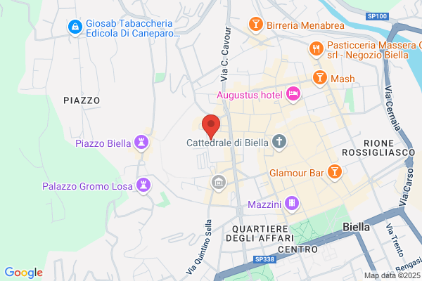 Centro Servizi De Amicis