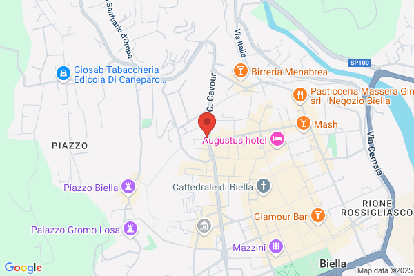 Filiale Compass di Biella