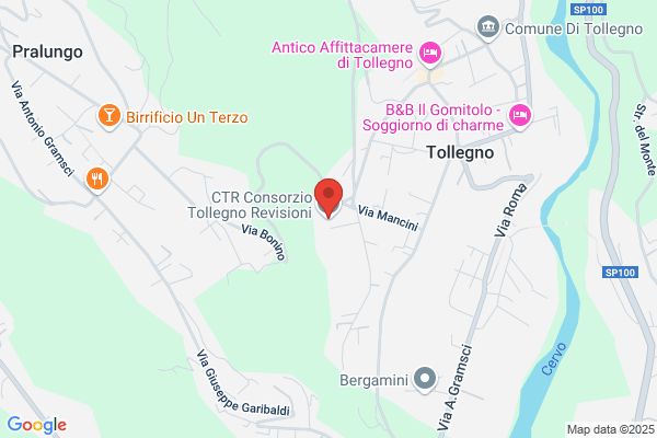 C.T.R. Consorzio Tollegno Revisione