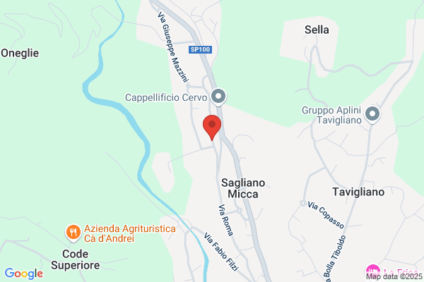 Falegnameria Valle Cervo