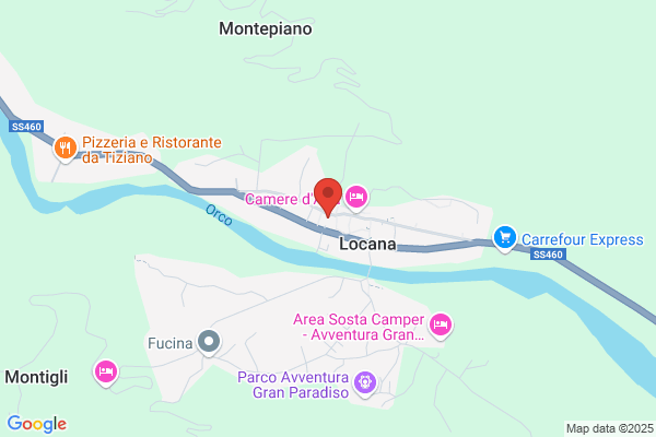 Trattoria Delle Alpi