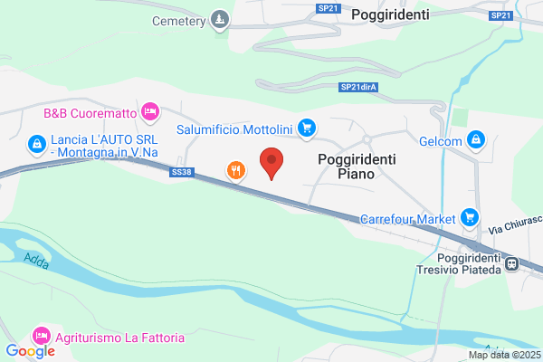 Farmacia Comunale Poggiridenti