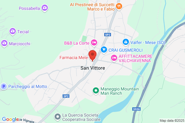 Farmacia Mele Snc