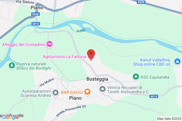 Agriturismo La Fattoria