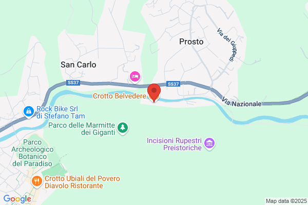 Albergo Piuro Belvedere - Ristorante