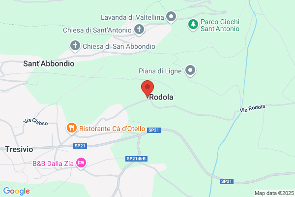 Costruzioni nello Crapella