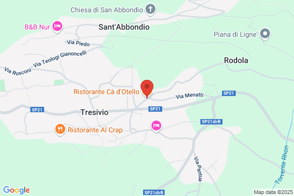 Jom Bar - Ristorante Cà d'Otello