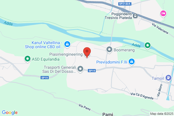 Piasini Sergio Gessista