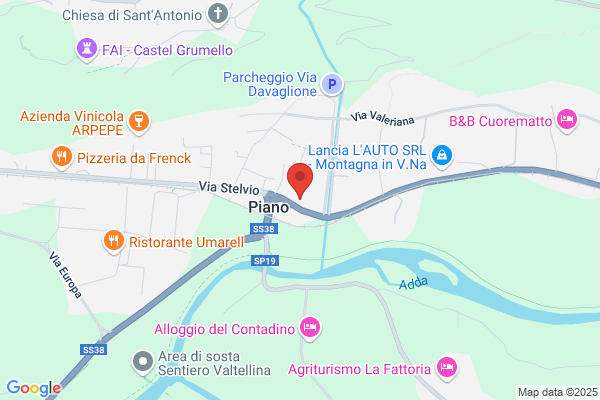 Resina Valtellina - Pavimenti in Resina