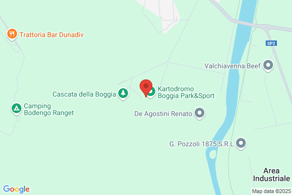 Ristorante Pizzeria Boggia Kartodromo
