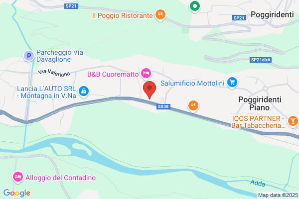 Sete Sviluppo e Territorio - Setemap